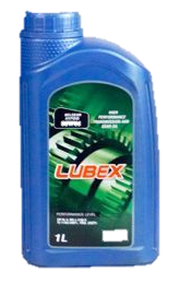 Aceite caja 80w90 1L Lubex